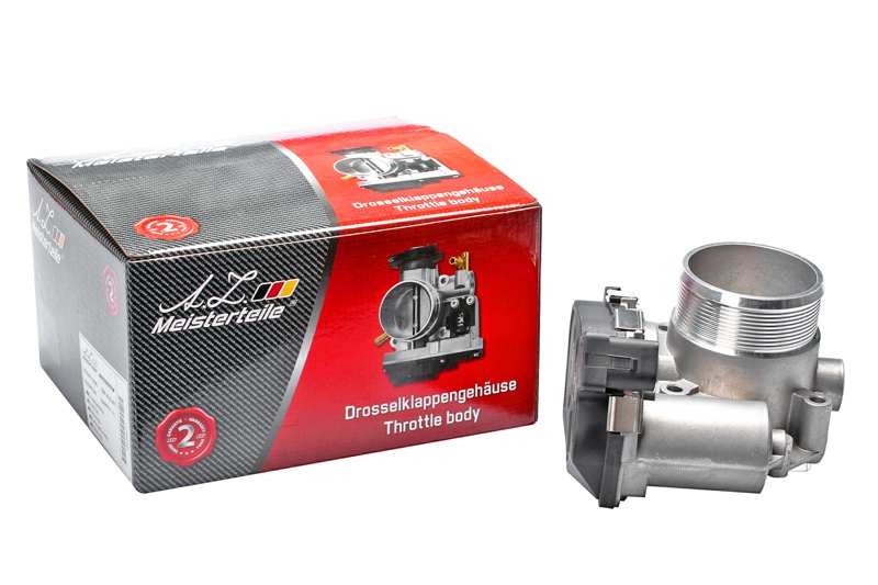 Throttle body